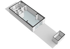 Spakenburgstraat 19, 1107 WN Amsterdam - Spakenburgstraat 19 - Amsterdam - Begane_grond - 3D  _1.jpg